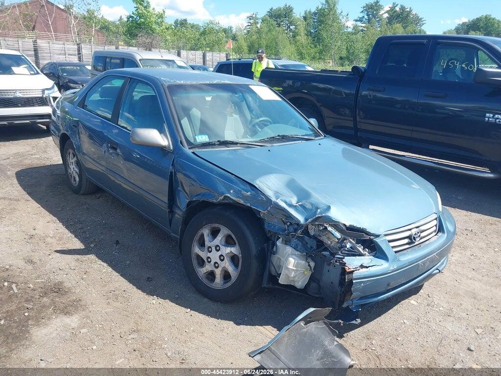 4T1BF22K7YU956495 2000 TOYOTA CAMRY photo no. 1