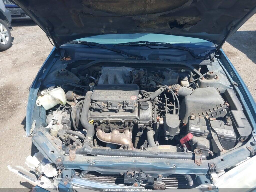 4T1BF22K7YU956495 2000 TOYOTA CAMRY photo no. 10