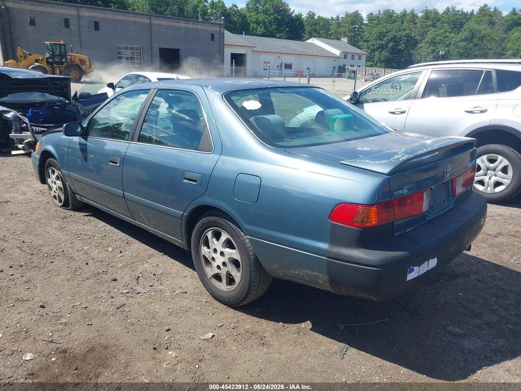 4T1BF22K7YU956495 2000 TOYOTA CAMRY photo no. 3