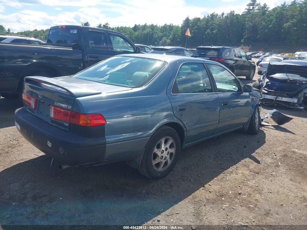 4T1BF22K7YU956495 2000 TOYOTA CAMRY photo no. 4