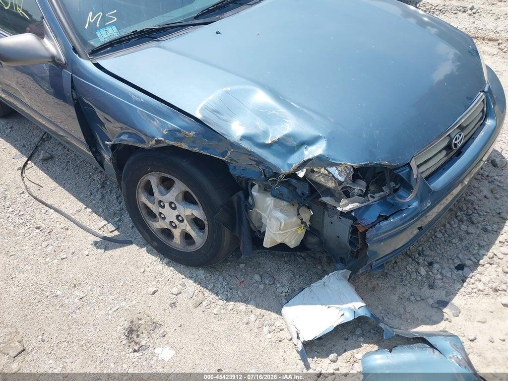 4T1BF22K7YU956495 2000 TOYOTA CAMRY photo no. 6
