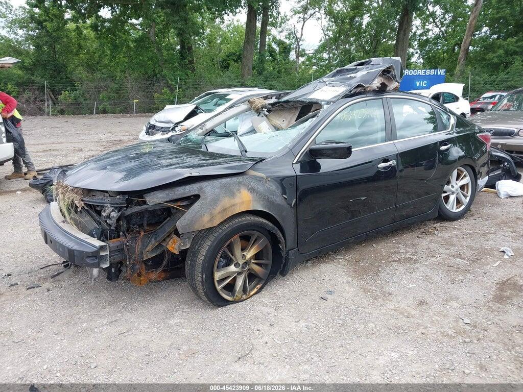 1N4AL3AP9EC107004 2014 NISSAN ALTIMA photo no. 2