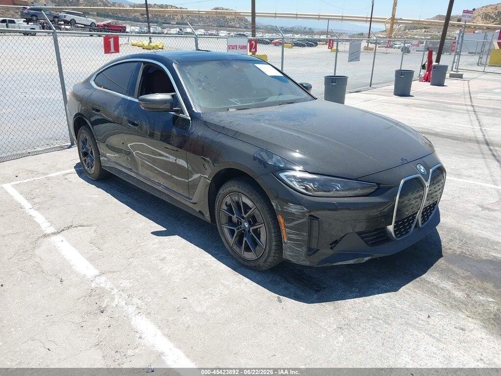 WBY43AW05RFS79895 2024 BMW I4 GRAN COUPE photo no. 1