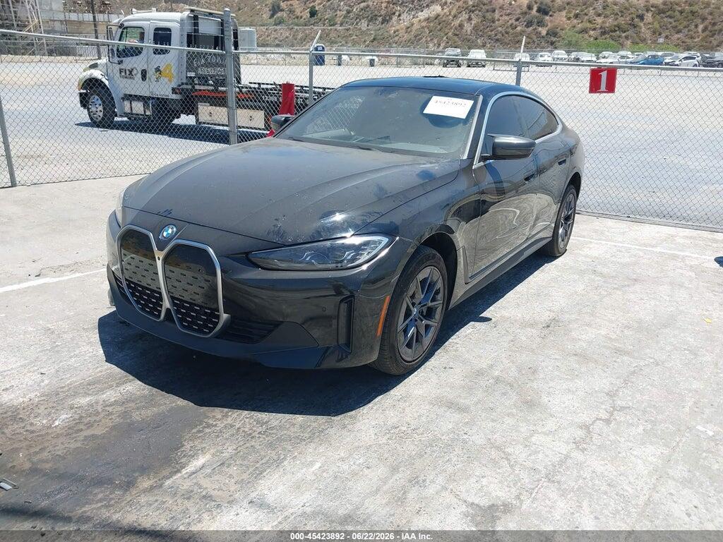 WBY43AW05RFS79895 2024 BMW I4 GRAN COUPE photo no. 2