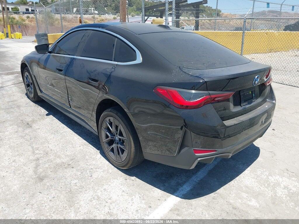 WBY43AW05RFS79895 2024 BMW I4 GRAN COUPE photo no. 3