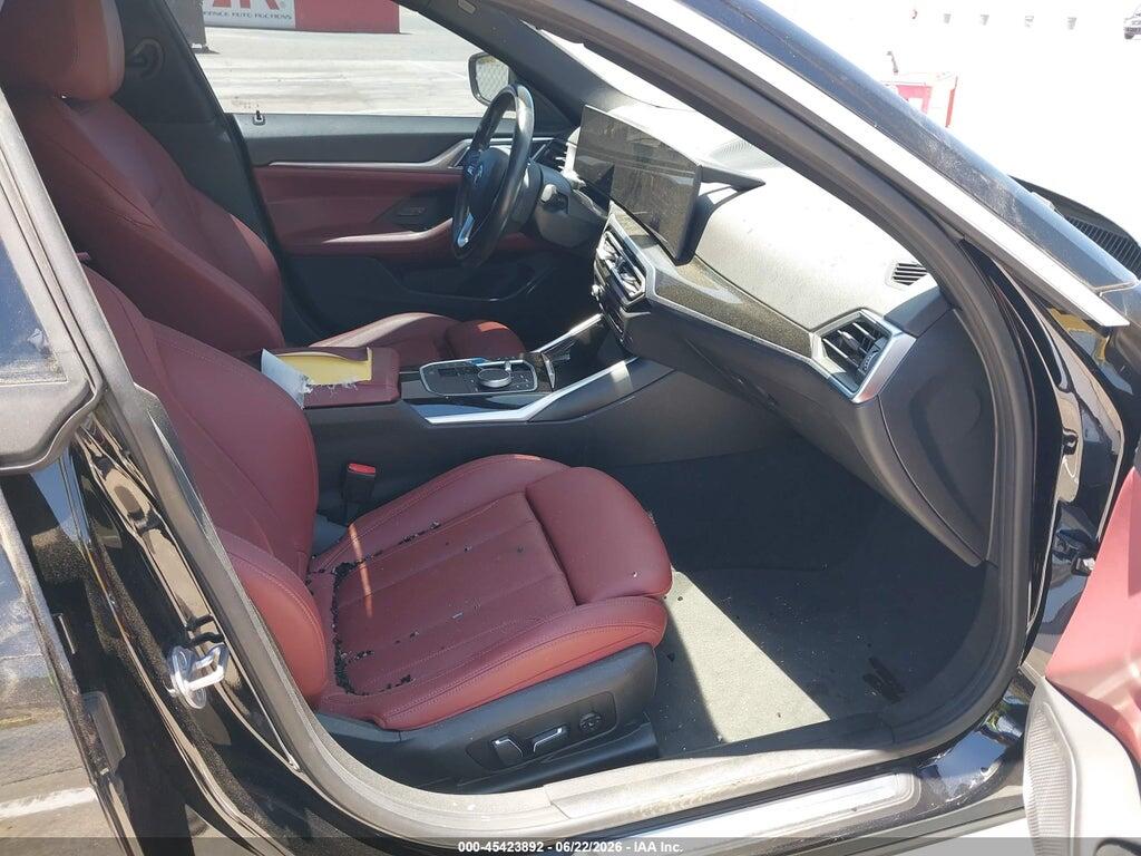 WBY43AW05RFS79895 2024 BMW I4 GRAN COUPE photo no. 5