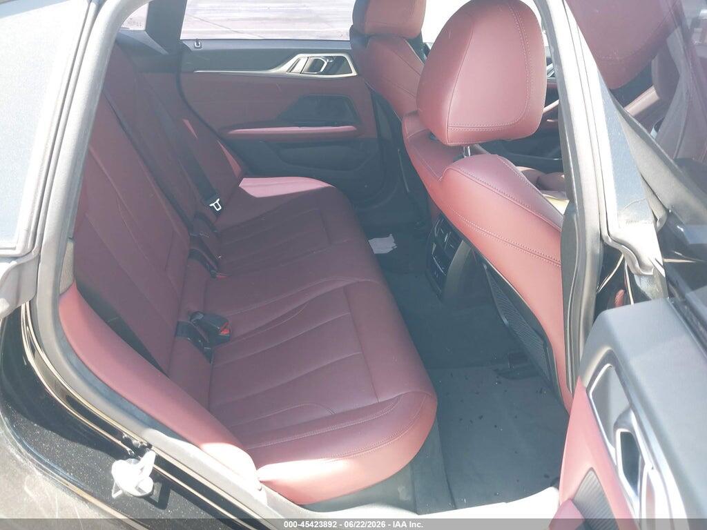 WBY43AW05RFS79895 2024 BMW I4 GRAN COUPE photo no. 8