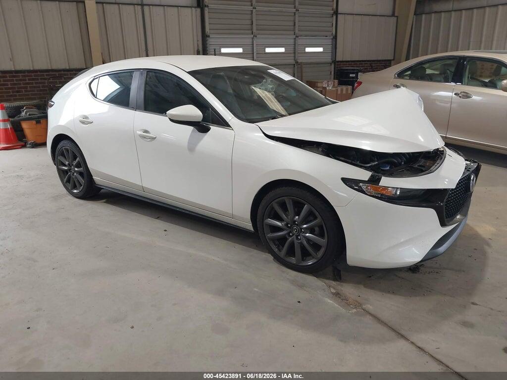 JM1BPAKL7M1322684 2021 MAZDA MAZDA3 photo no. 1