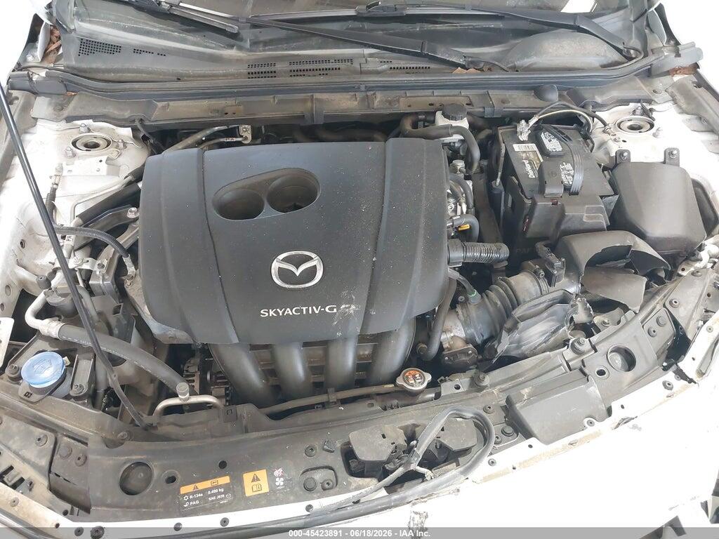 JM1BPAKL7M1322684 2021 MAZDA MAZDA3 photo no. 10