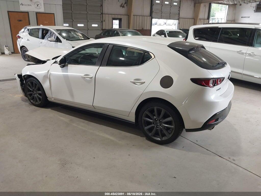 JM1BPAKL7M1322684 2021 MAZDA MAZDA3 photo no. 3