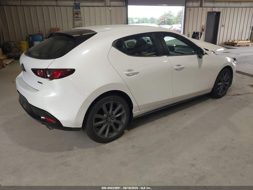JM1BPAKL7M1322684 2021 MAZDA MAZDA3 photo no. 4