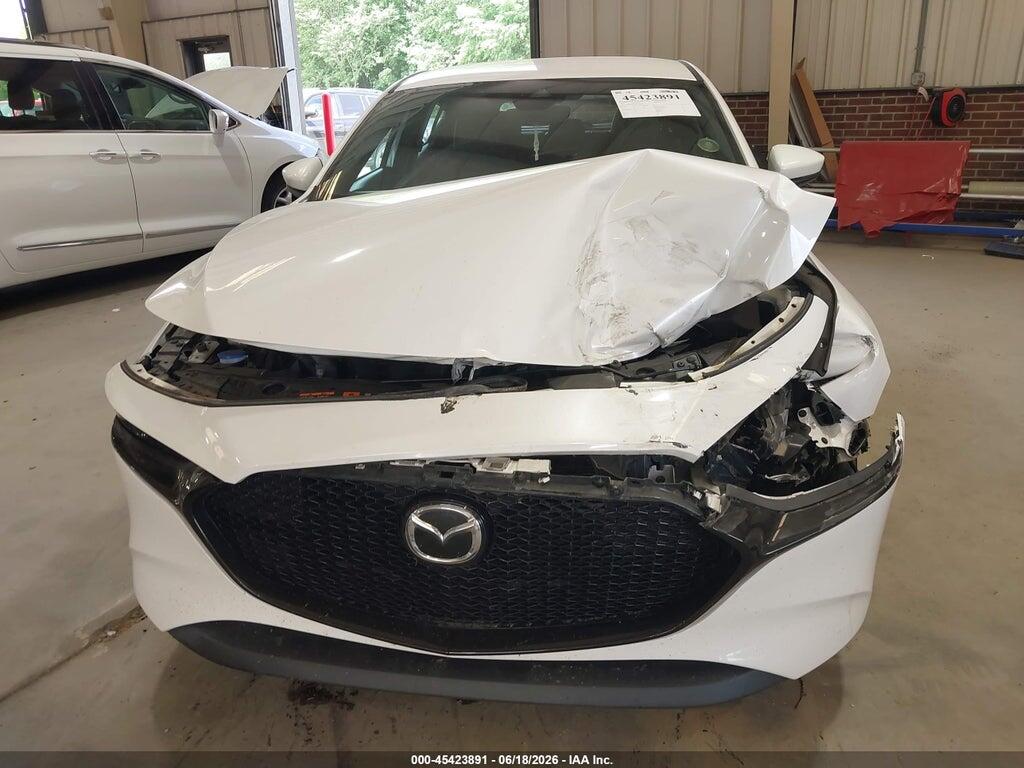 JM1BPAKL7M1322684 2021 MAZDA MAZDA3 photo no. 6