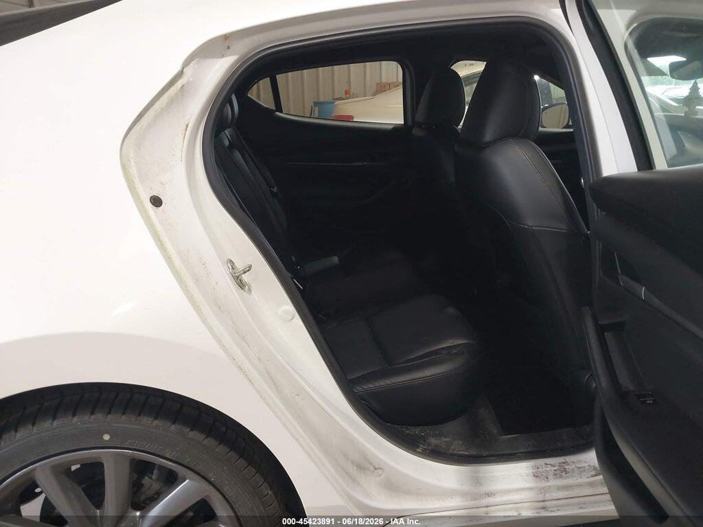 JM1BPAKL7M1322684 2021 MAZDA MAZDA3 photo no. 8