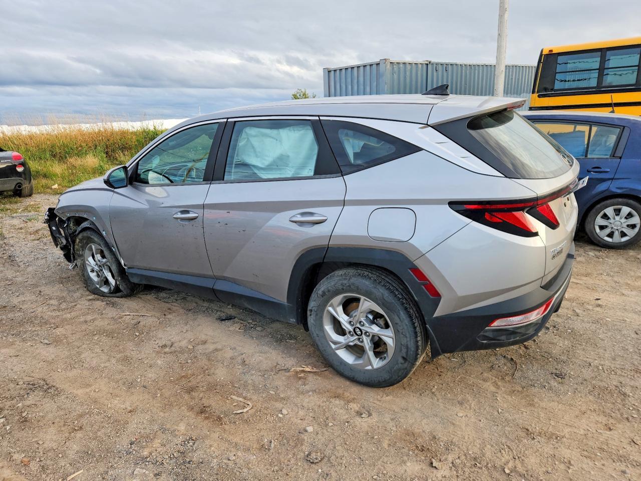 2022 HYUNDAI TUCSON SEL — Фото 2 из 12