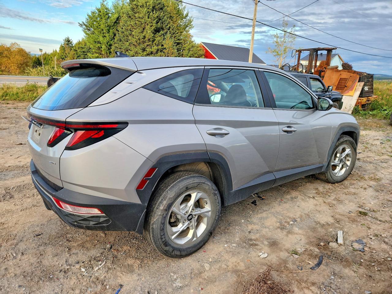 2022 HYUNDAI TUCSON SEL — Фото 3 из 12
