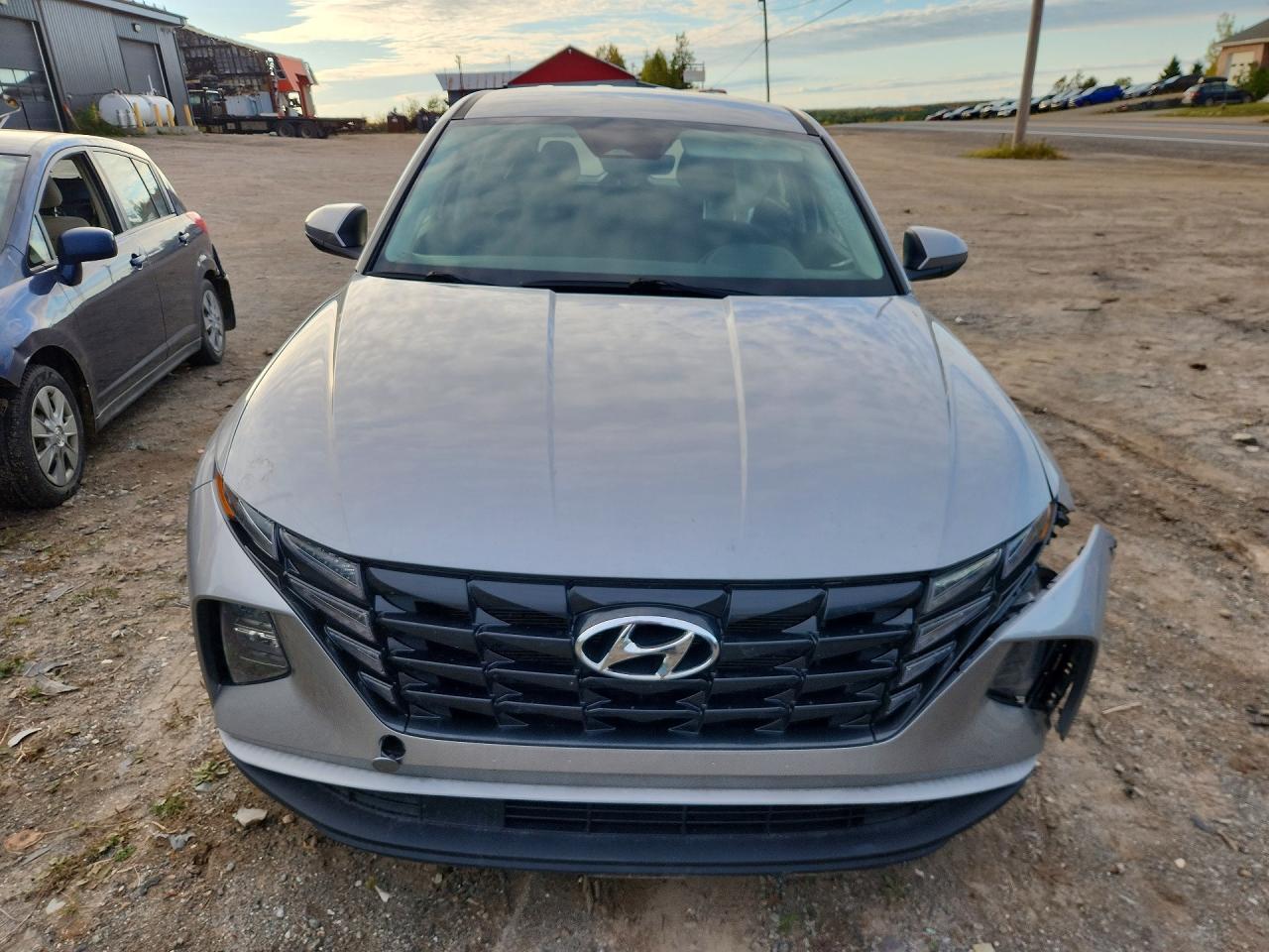 2022 HYUNDAI TUCSON SEL — Фото 5 из 12