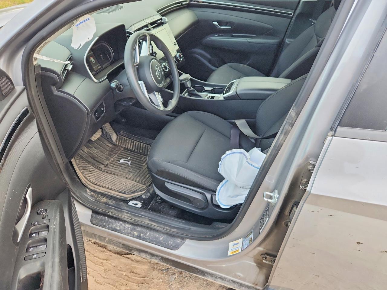 2022 HYUNDAI TUCSON SEL — Фото 7 из 12