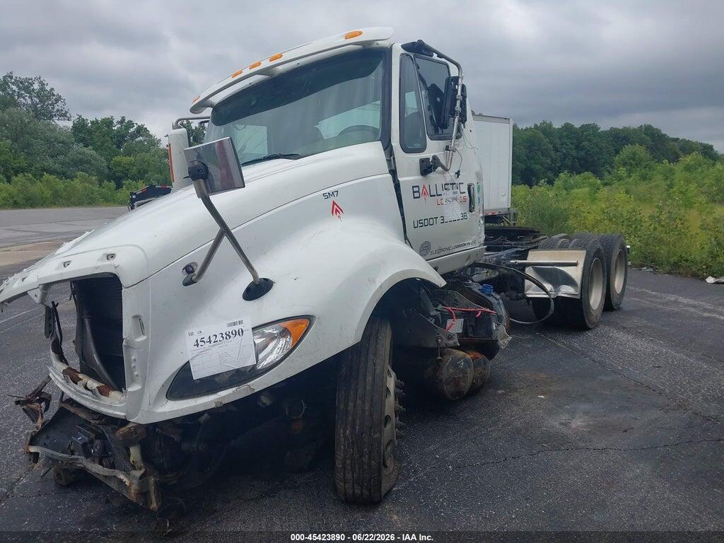 3HCDJAPR4HL478237 2017 INTERNATIONAL PROSTAR+ photo no. 2