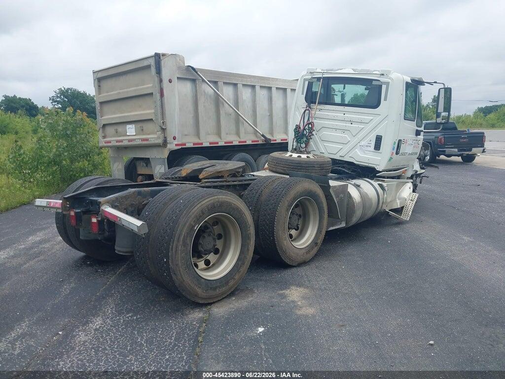 3HCDJAPR4HL478237 2017 INTERNATIONAL PROSTAR+ photo no. 4