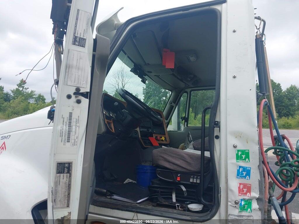 3HCDJAPR4HL478237 2017 INTERNATIONAL PROSTAR+ photo no. 7