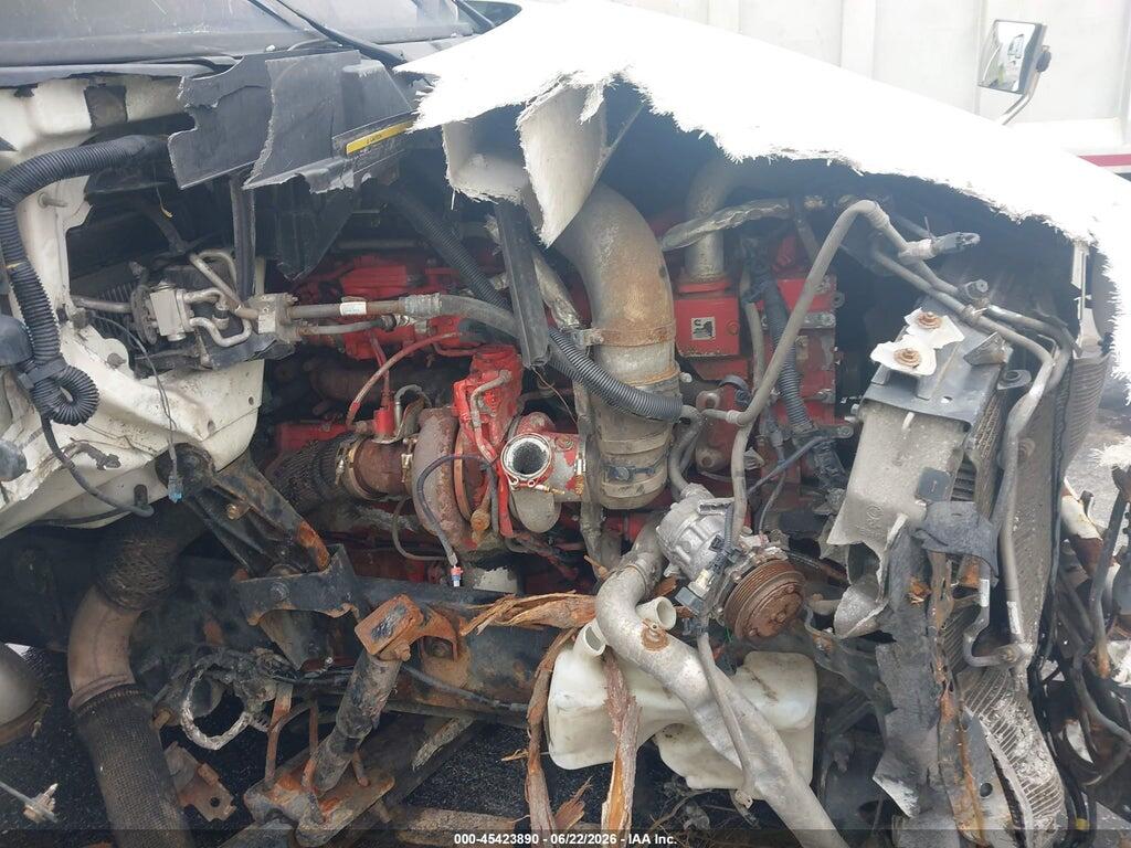 3HCDJAPR4HL478237 2017 INTERNATIONAL PROSTAR+ photo no. 9