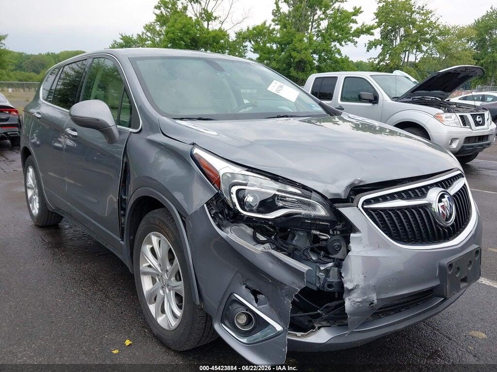 LRBFXBSAXLD156212 2020 BUICK ENVISION photo no. 1