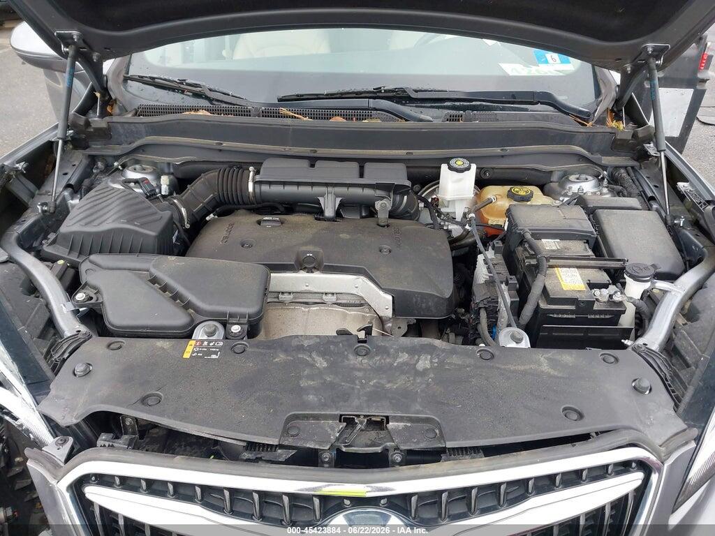 LRBFXBSAXLD156212 2020 BUICK ENVISION photo no. 10