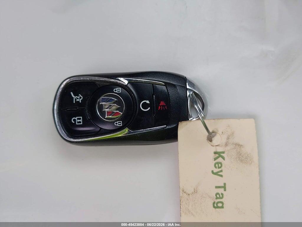 LRBFXBSAXLD156212 2020 BUICK ENVISION photo no. 11
