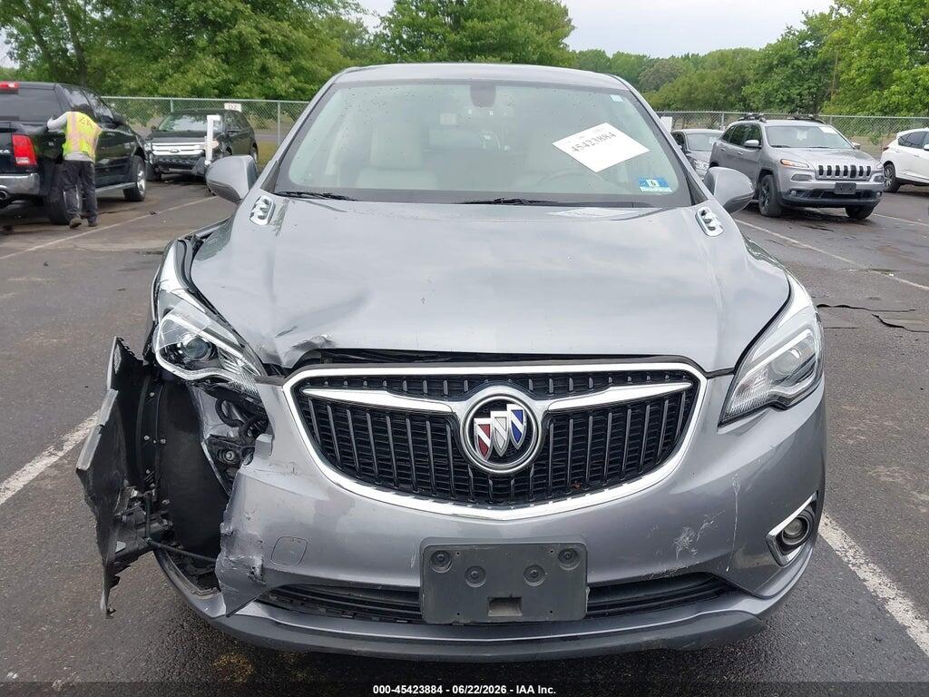 LRBFXBSAXLD156212 2020 BUICK ENVISION photo no. 12