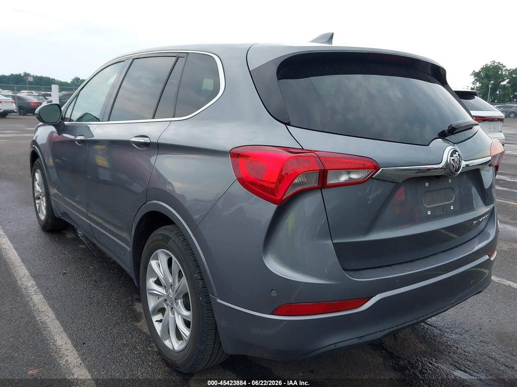 LRBFXBSAXLD156212 2020 BUICK ENVISION photo no. 3