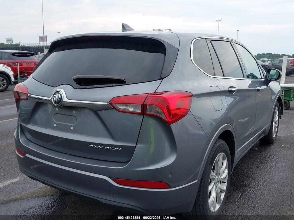 LRBFXBSAXLD156212 2020 BUICK ENVISION photo no. 4