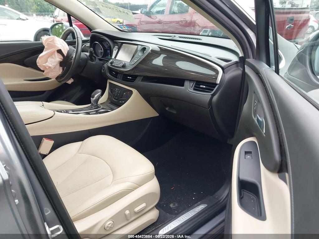 LRBFXBSAXLD156212 2020 BUICK ENVISION photo no. 5