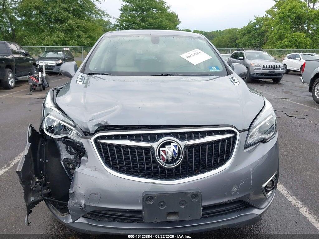 LRBFXBSAXLD156212 2020 BUICK ENVISION photo no. 6
