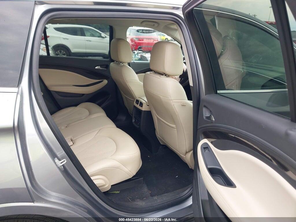LRBFXBSAXLD156212 2020 BUICK ENVISION photo no. 8