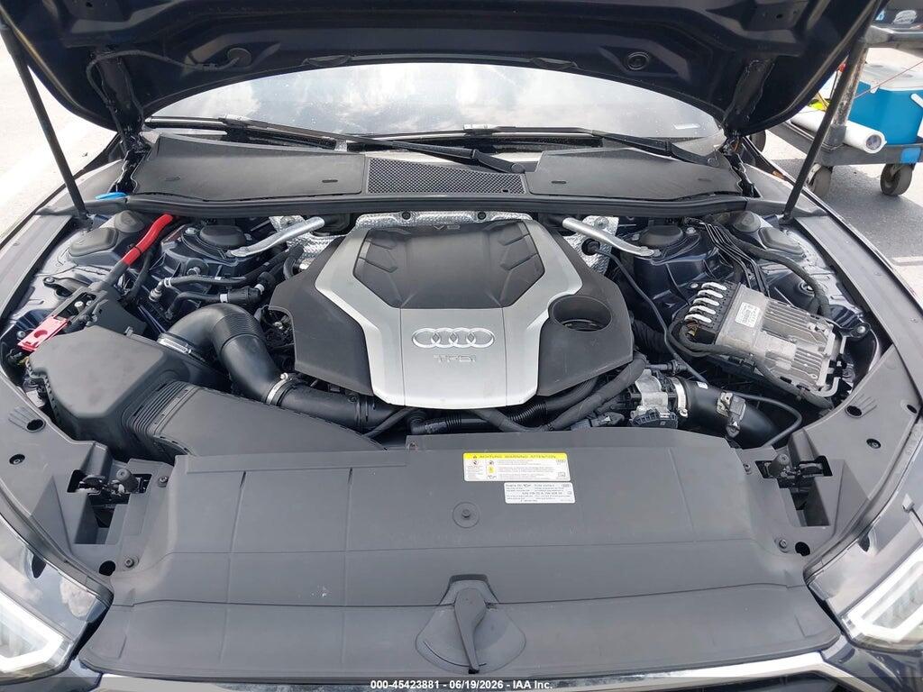 WAUR2AF26KN105242 2019 AUDI A7 photo no. 10