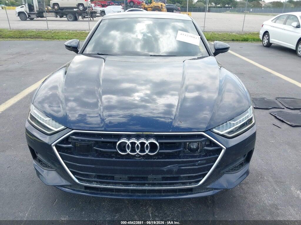 WAUR2AF26KN105242 2019 AUDI A7 photo no. 12