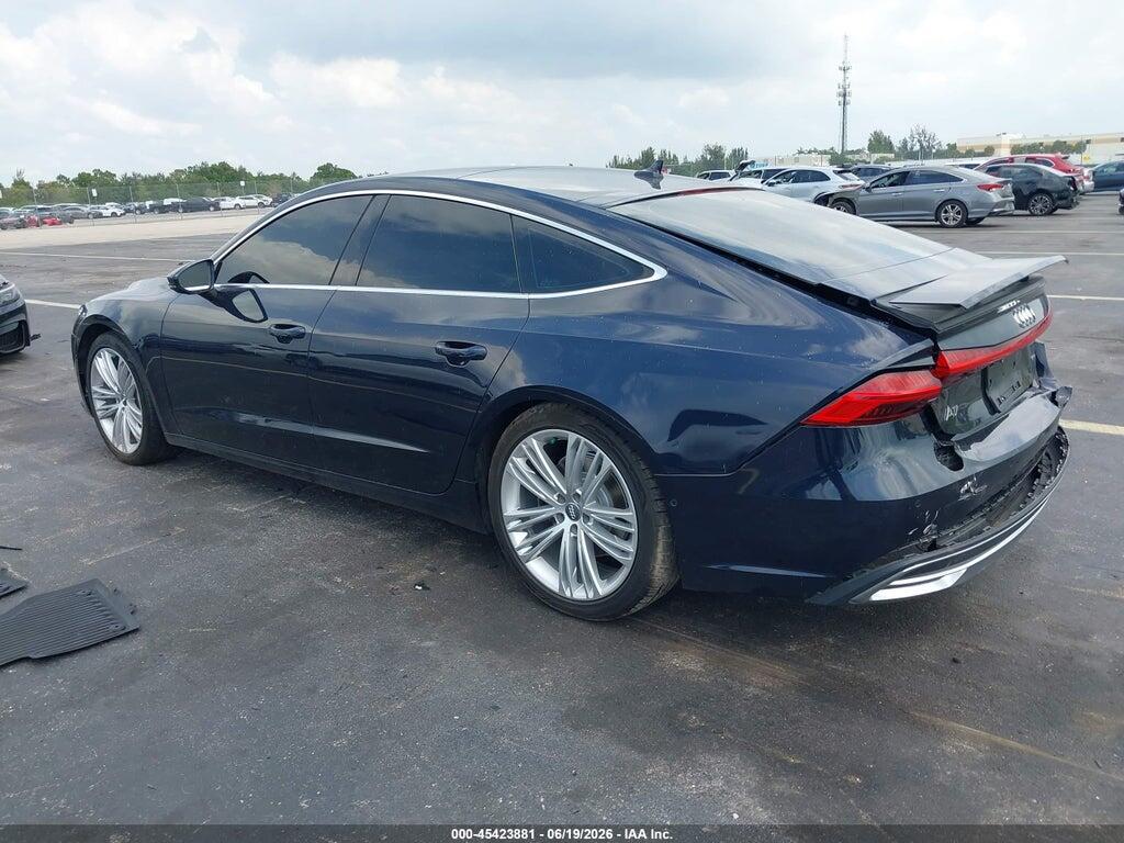 WAUR2AF26KN105242 2019 AUDI A7 photo no. 3