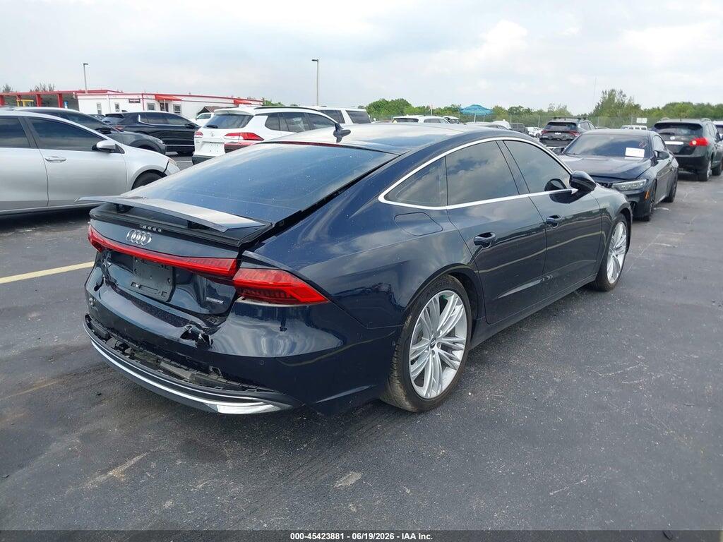 WAUR2AF26KN105242 2019 AUDI A7 photo no. 4