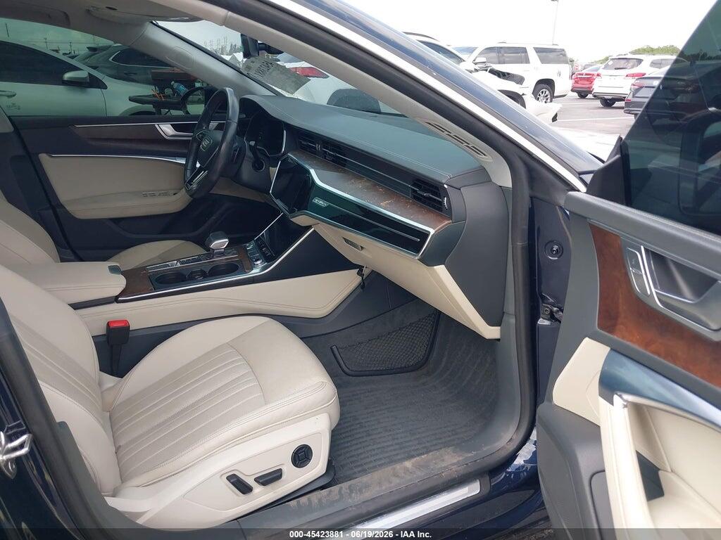 WAUR2AF26KN105242 2019 AUDI A7 photo no. 5