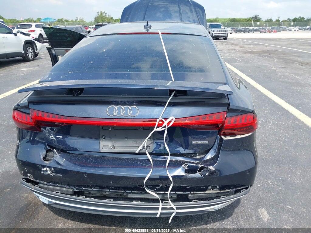 WAUR2AF26KN105242 2019 AUDI A7 photo no. 6