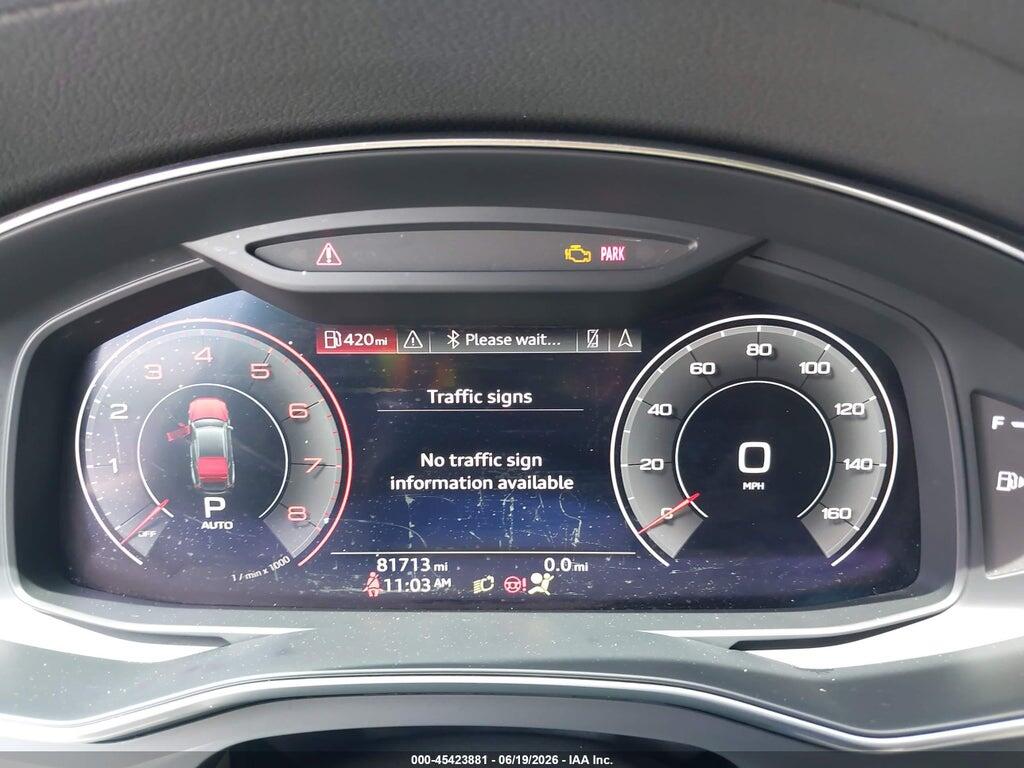WAUR2AF26KN105242 2019 AUDI A7 photo no. 7