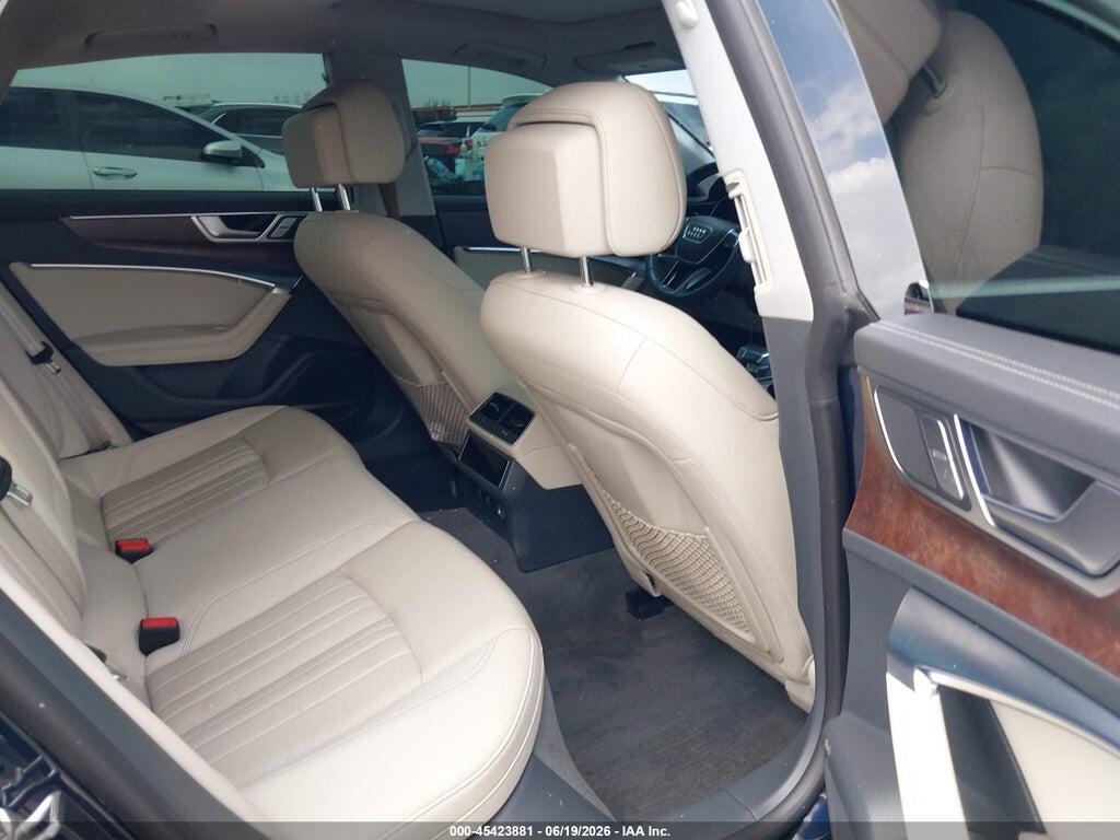 WAUR2AF26KN105242 2019 AUDI A7 photo no. 8