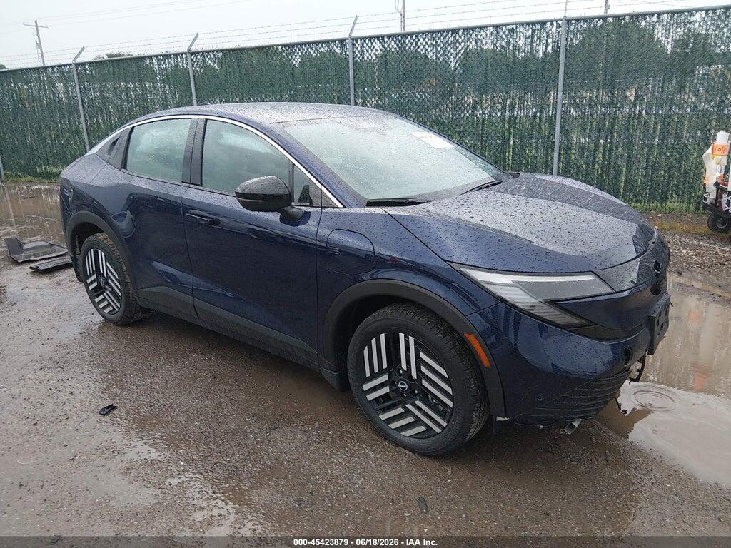 JN1AZ2CA7TM305053 2026 NISSAN LEAF photo no. 1