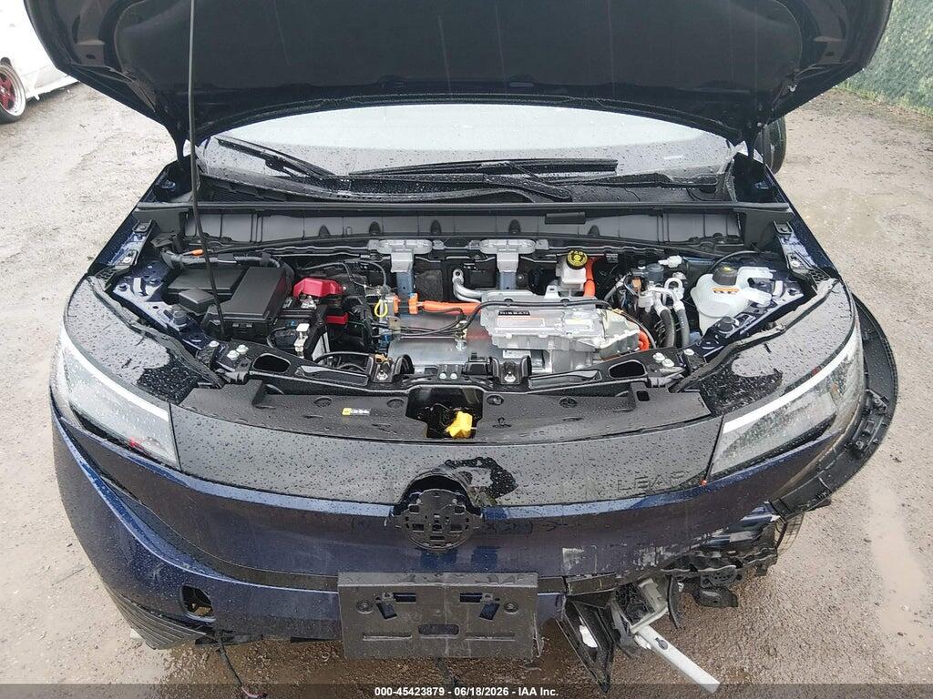 JN1AZ2CA7TM305053 2026 NISSAN LEAF photo no. 10
