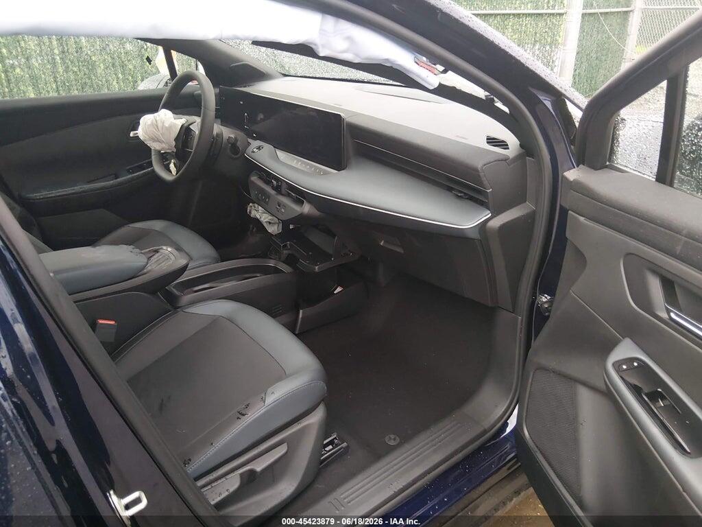 JN1AZ2CA7TM305053 2026 NISSAN LEAF photo no. 5
