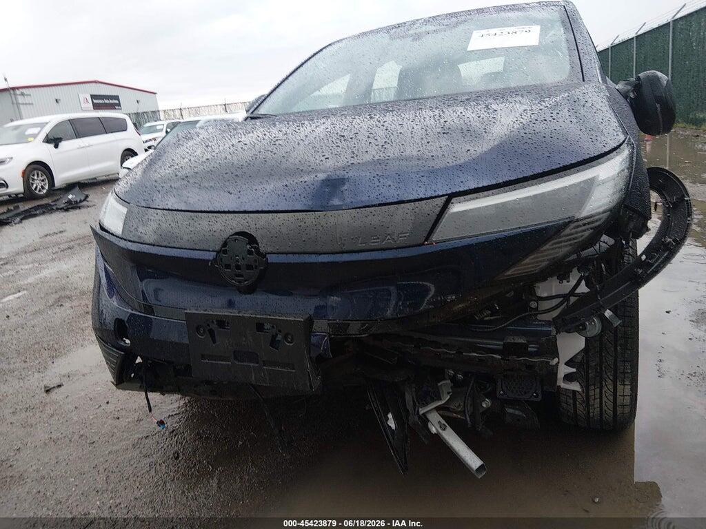 JN1AZ2CA7TM305053 2026 NISSAN LEAF photo no. 6