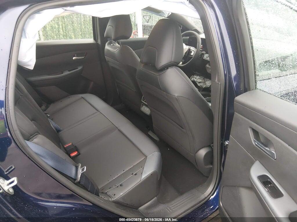 JN1AZ2CA7TM305053 2026 NISSAN LEAF photo no. 8