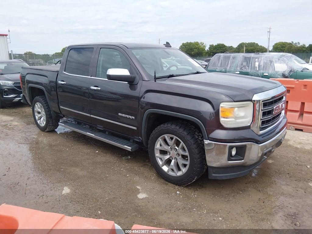 3GTP1VEC9FG369150 2015 GMC SIERRA 1500 photo no. 1