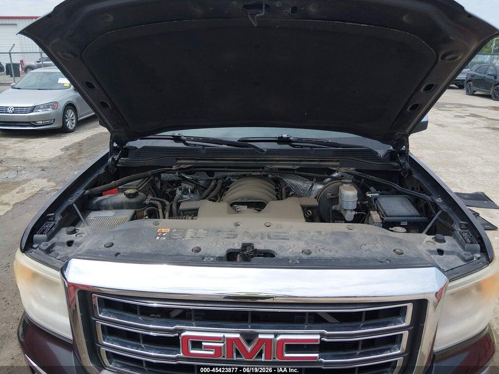 3GTP1VEC9FG369150 2015 GMC SIERRA 1500 photo no. 10