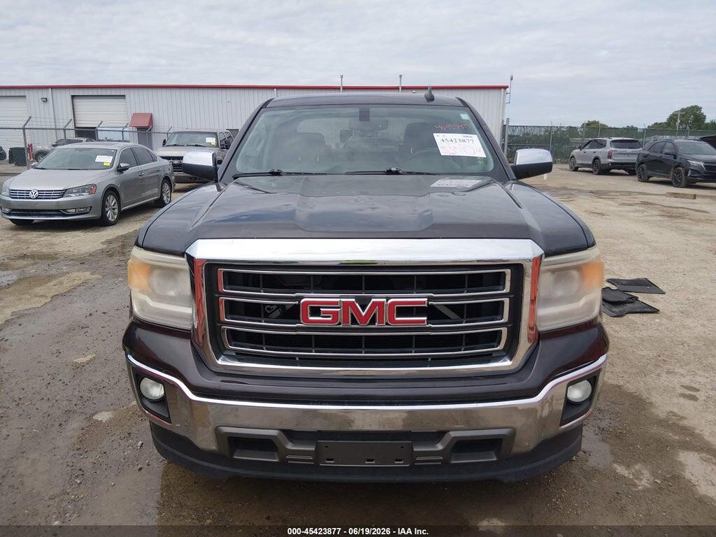 3GTP1VEC9FG369150 2015 GMC SIERRA 1500 photo no. 12